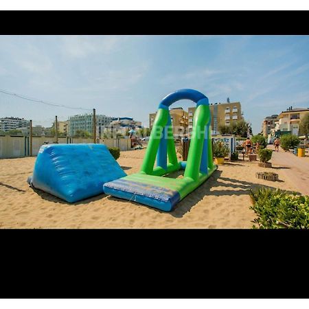 Hotel Silvana Beach 리미니 외부 사진