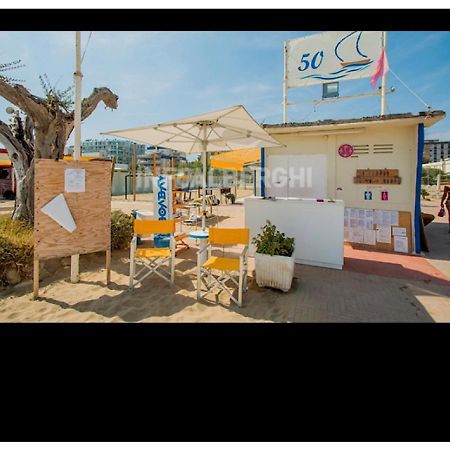 Hotel Silvana Beach 리미니 외부 사진