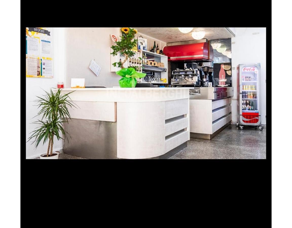 Hotel Silvana Beach 리미니 외부 사진