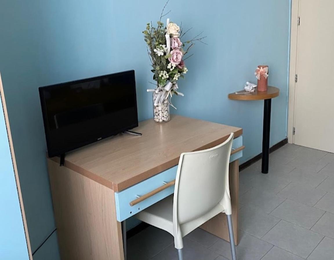 Hotel Silvana Beach 리미니 외부 사진