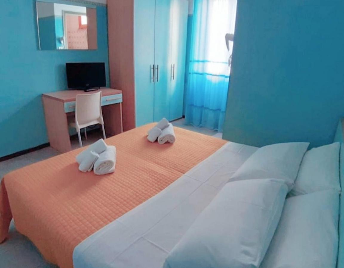 Hotel Silvana Beach 리미니 외부 사진