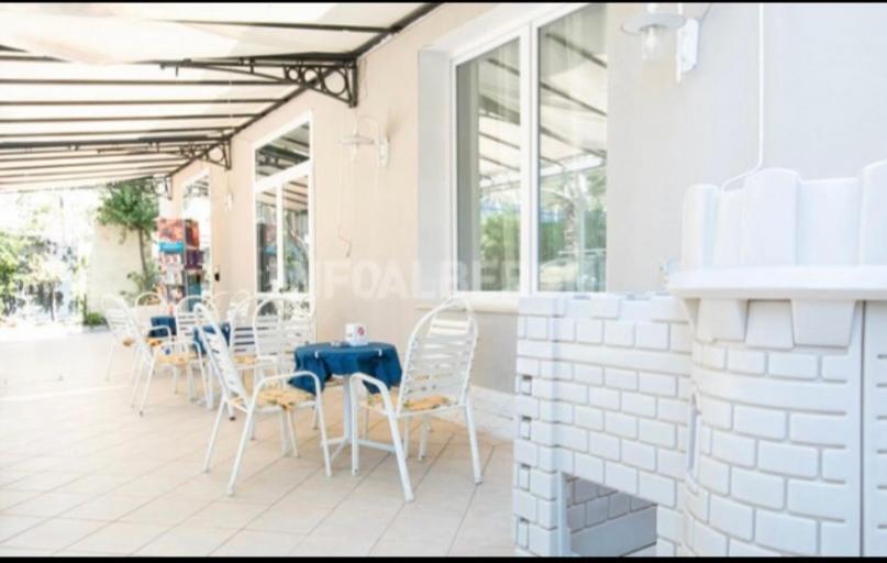 Hotel Silvana Beach 리미니 외부 사진