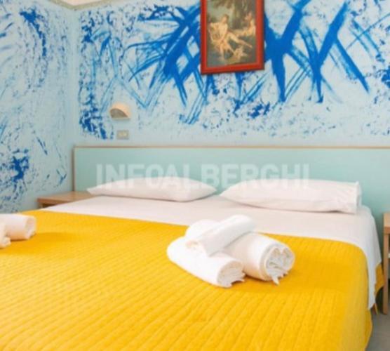 Hotel Silvana Beach 리미니 외부 사진