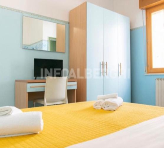 Hotel Silvana Beach 리미니 외부 사진