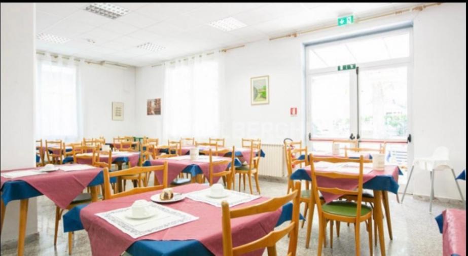 Hotel Silvana Beach 리미니 외부 사진