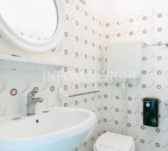 Hotel Silvana Beach 리미니 외부 사진